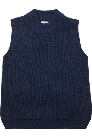 Liewood Glory wool sweater vest