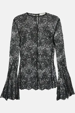 Frame Lace top