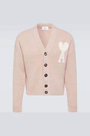 Ami Ami De Coeur alpaca-blend cardigan