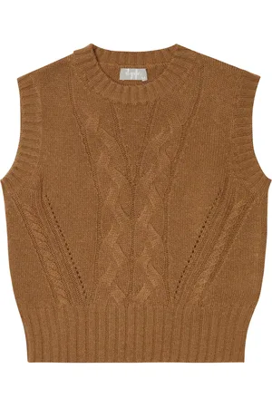 Il gufo Wool vest