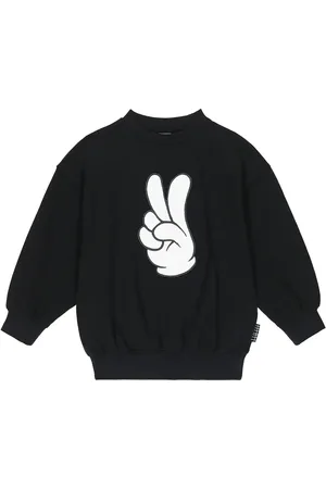 Molo Mar cotton jersey sweatshirt
