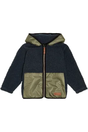 Molo Uberto fleece jacket