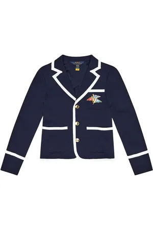 Ralph Lauren Cotton blazer