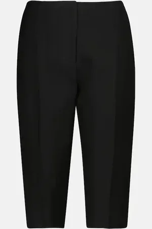 Totême High-rise Bermuda shorts