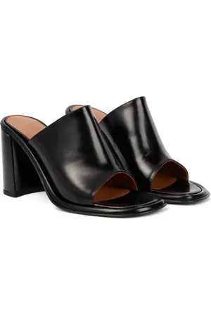PETAR PETROV Stan leather sandals