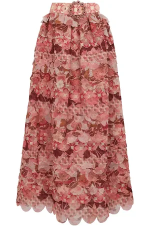 ZIMMERMANN Concert maxi skirt
