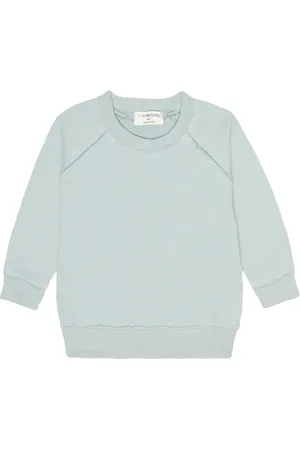 1+ IN THE FAMILY Baby Kirian cotton-blend sweatshirt
