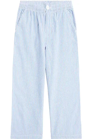 Ralph Lauren Cotton seersucker pants