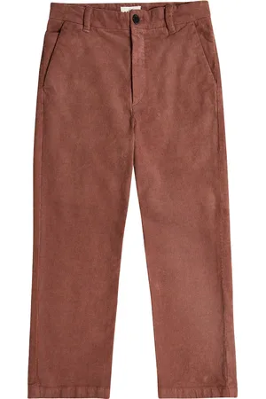 MORLEY Cotton pants