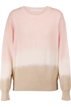 VERONICA BEARD Nikasha tie-dye cotton sweater