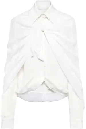 Peter Do Crewneck knit tank top
