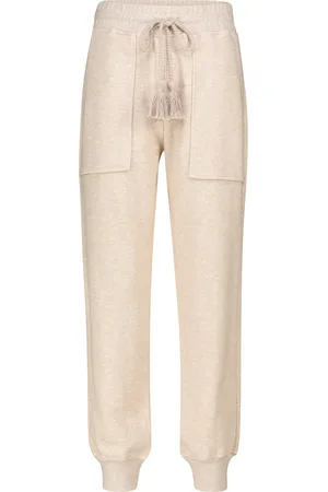 ULLA JOHNSON Charley cotton sweatpants