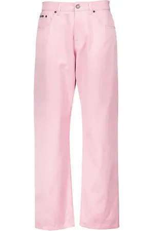 Tom Ford High-rise straight jeans