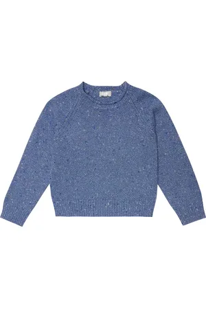 Il gufo Wool-blend sweater