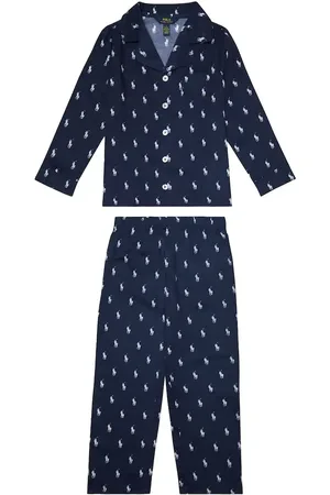 Ralph Lauren Printed pajama set