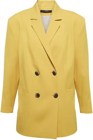 Zeynep Arcay Zeynep ArÃ§ay Double-breasted wool blazer