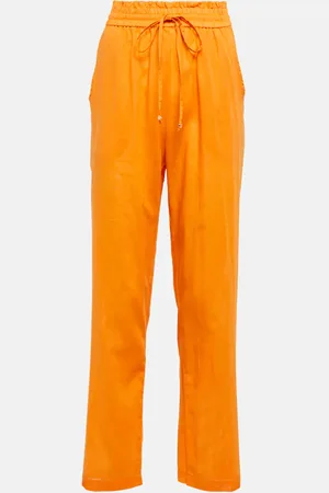 Bananhot Straight linen pants