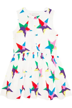 Stella McCartney Baby printed dress