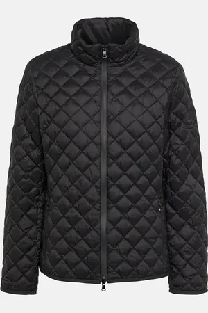 Max Mara Leisure Canga quilted jacket
