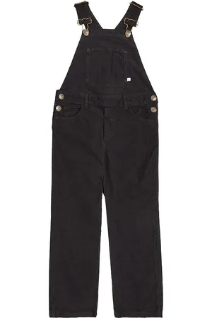BONPOINT Country cotton corduroy overalls