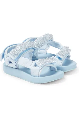 MONNALISA Embellished sandals