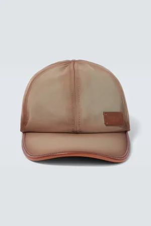 Giorgio Armani Logo baseball cap