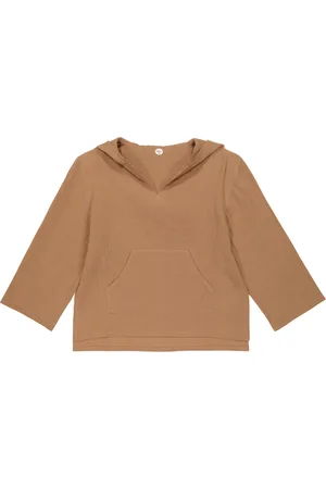 The Row Nani cotton hoodie