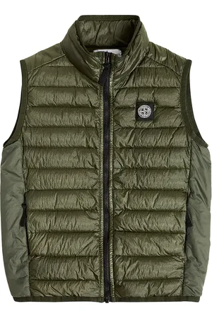 Stone Island Compass down vest