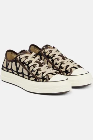 VALENTINO GARAVANI Toile Iconographe Totaloop sneakers