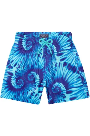 Vilebrequin Jihin printed swim trunks