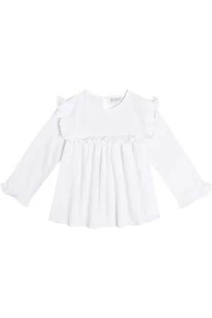 La Coqueta Lucia cotton top