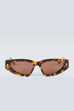 Nanushka Christa bio-plastic sunglasses