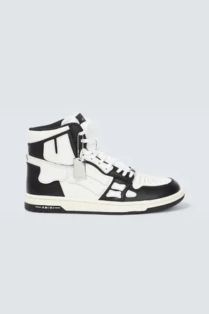 AMIRI Skel Top Hi leather sneakers