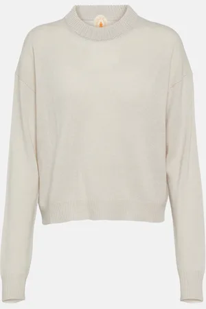 Jardin des Orangers Wool and cashmere sweater