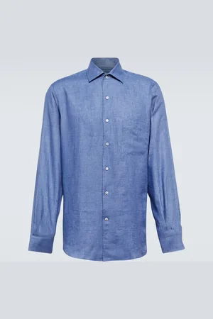 Loro Piana AndrÃ© linen shirt