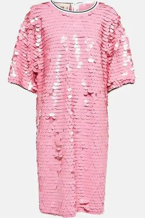 Plan C Sequined minidress
