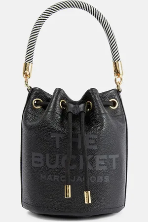 Marc Jacobs The Bucket leather bucket bag