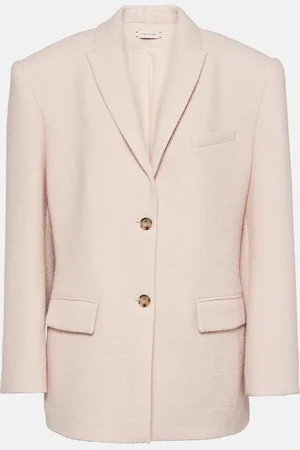 The Mannei Jafr wool-blend blazer