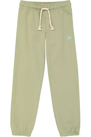 Acne Studios Face cotton sweatpants