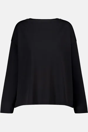 Alaïa AlaÃ¯a Stretch-knit sweater