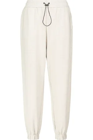 Varley Nevada cotton-blend sweatpants