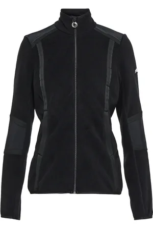 JET SET Maine fleece jacket