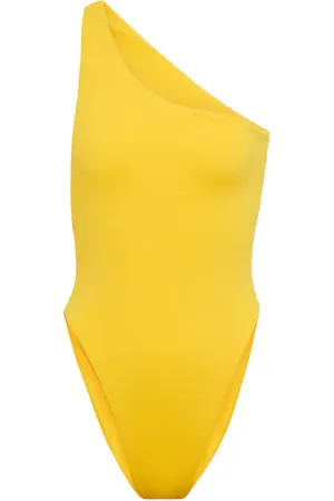 Louisa Ballou Plunge swimsuit