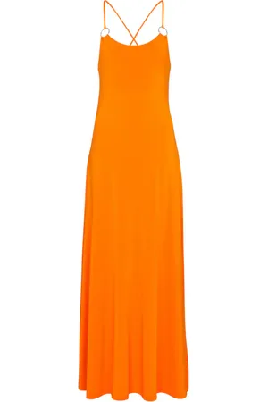 Max Mara Cremona stretch-jersey maxi dress