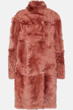 YVES SALOMON Shearling coat