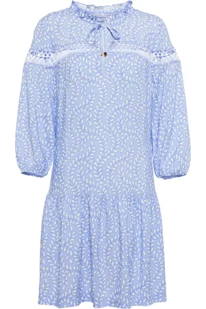 Heidi Klein Printed minidress