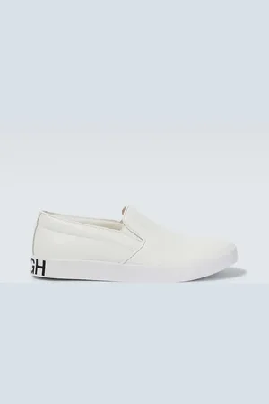 Comme des Garçons Comme des GarÃ§ons Homme Slip-on leather sneakers