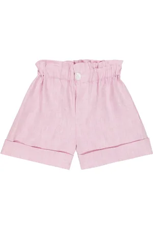 PAADE Linen shorts