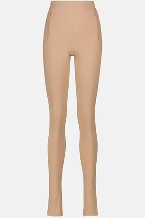 WARDROBE.NYC Release 03 stretch-jersey leggings