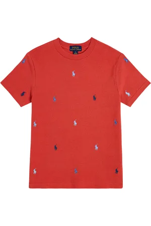 Ralph Lauren Cotton T-shirt